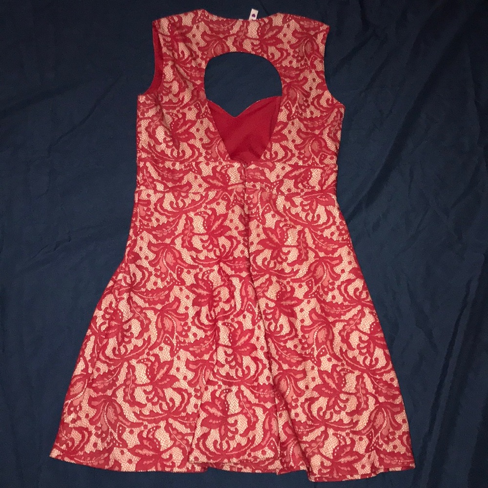Cocktail Dress - Picture 3 of 4